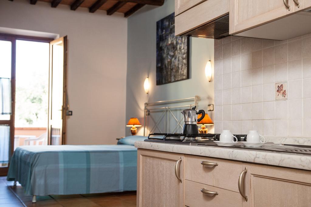 Residence Il Granaio Ріпарбелла Номер фото